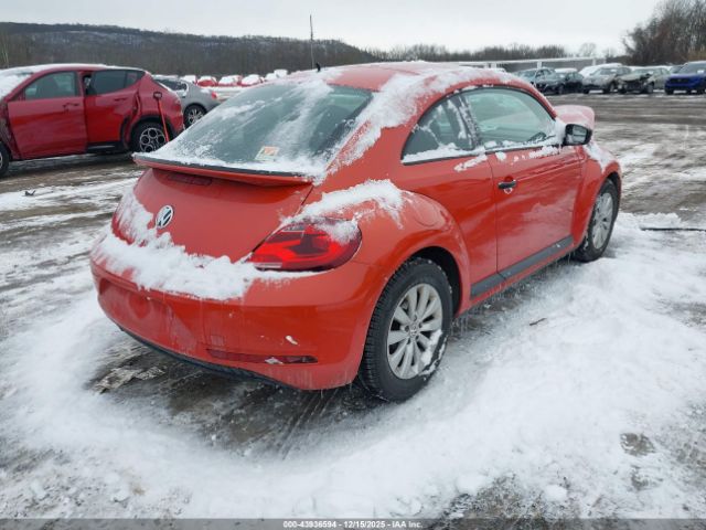 2017 VOLKSWAGEN BEETLE 3VWF17AT1HM610309 Photo 3