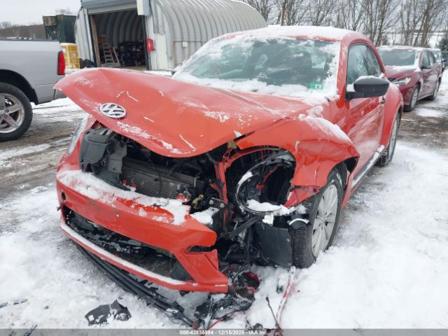 2017 VOLKSWAGEN BEETLE 3VWF17AT1HM610309 Photo 5