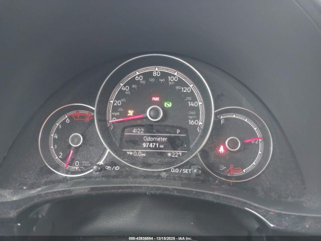 2017 VOLKSWAGEN BEETLE 3VWF17AT1HM610309 Photo 6