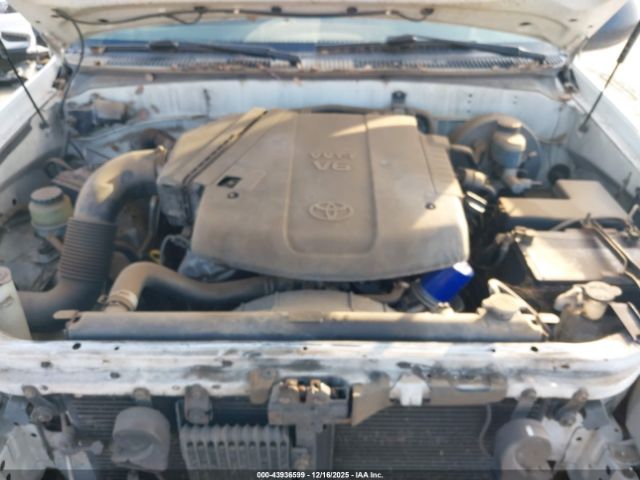 2006 TOYOTA TUNDRA 5TBJU32166S469267 Photo 9
