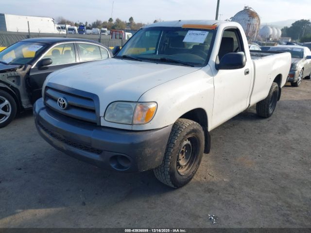 2006 TOYOTA TUNDRA 5TBJU32166S469267 Photo 1