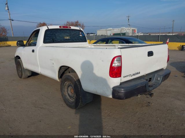 2006 TOYOTA TUNDRA 5TBJU32166S469267 Photo 2