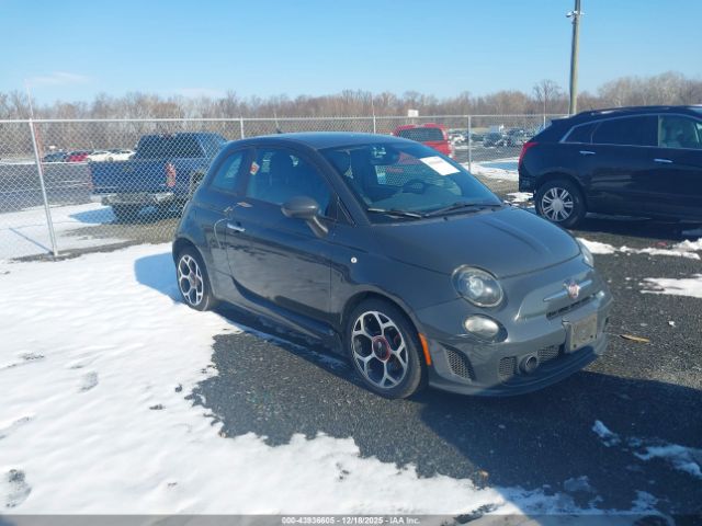 2016 FIAT 500 3C3CFFHHXGT170540 Photo 0
