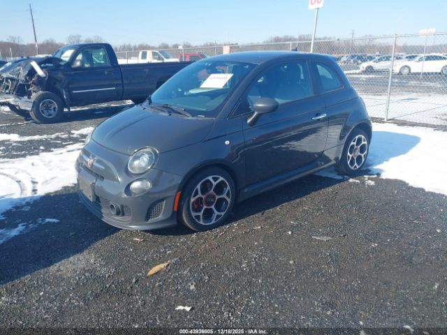 2016 FIAT 500 3C3CFFHHXGT170540 Photo 1