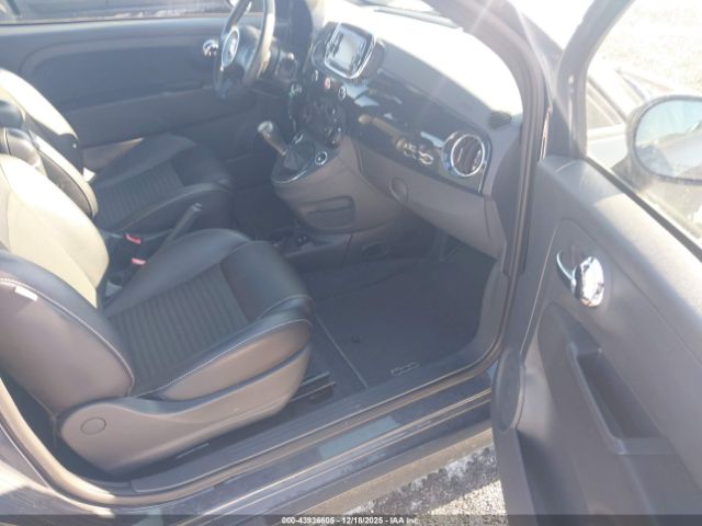 2016 FIAT 500 3C3CFFHHXGT170540 Photo 4