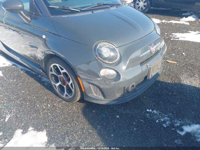 2016 FIAT 500 3C3CFFHHXGT170540 Photo 5