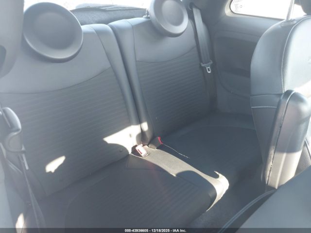 2016 FIAT 500 3C3CFFHHXGT170540 Photo 7