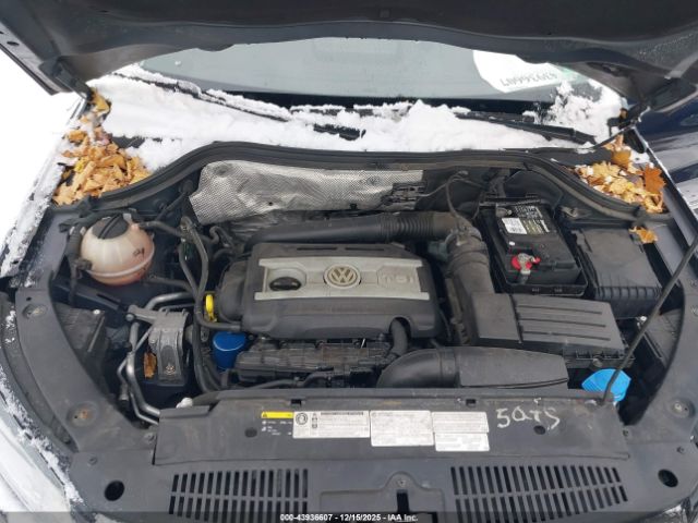 2016 VOLKSWAGEN TIGUAN WVGBV7AX7GW535697 Photo 9