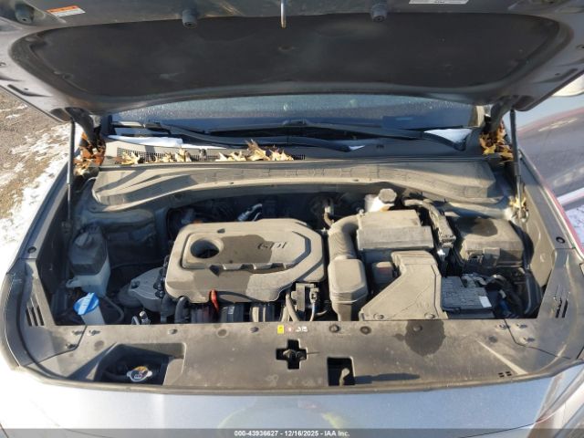 2019 HYUNDAI SANTA FE 5NMS23ADXKH089956 Photo 9