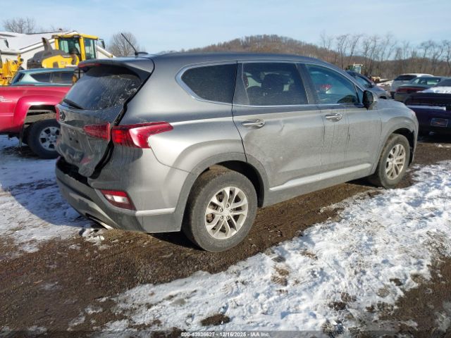 2019 HYUNDAI SANTA FE 5NMS23ADXKH089956 Photo 3