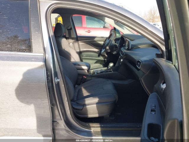 2019 HYUNDAI SANTA FE 5NMS23ADXKH089956 Photo 4