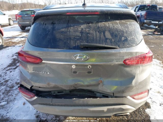 2019 HYUNDAI SANTA FE 5NMS23ADXKH089956 Photo 5