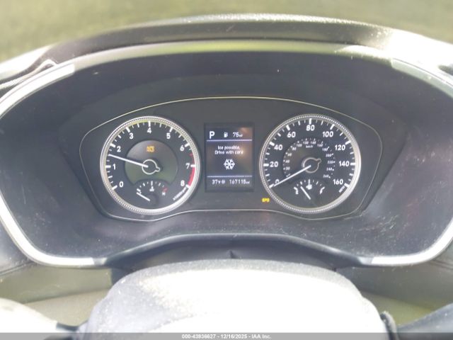 2019 HYUNDAI SANTA FE 5NMS23ADXKH089956 Photo 6