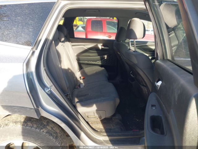 2019 HYUNDAI SANTA FE 5NMS23ADXKH089956 Photo 7