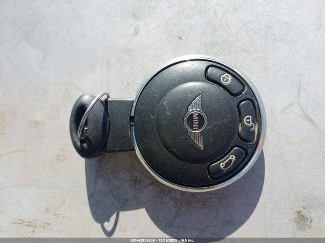 2007 MINI COOPER WMWMF33537TT54612 Photo 10