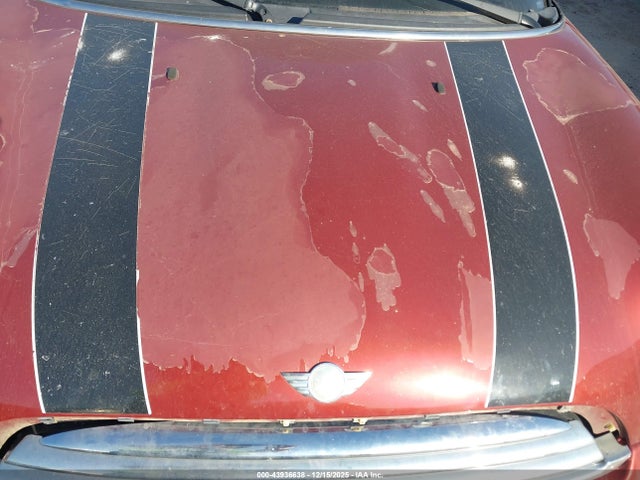 2007 MINI COOPER WMWMF33537TT54612 Photo 5