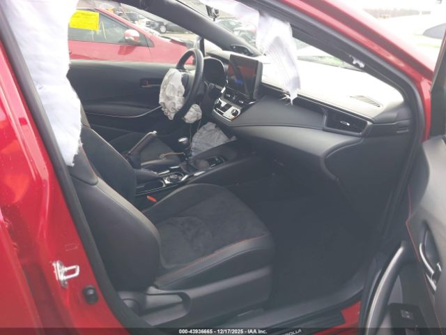 2023 TOYOTA GR COROLLA JTNABAAE2PA003576 Photo 4