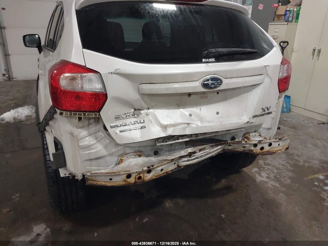 Aukcja sprzedaży 2013 Subaru Xv Crosstrek 2.0i Premium, vin: JF2GPAVC3D2833807, numer aukcji: 43936671