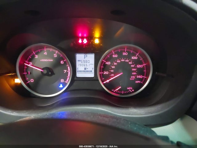 Aukcja sprzedaży 2013 Subaru Xv Crosstrek 2.0i Premium, vin: JF2GPAVC3D2833807, numer aukcji: 43936671