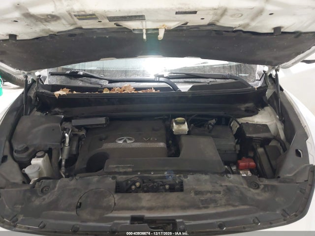 43936674 :رقم المزاد ، 5N1AL0MM0FC507315 vin ، 2015 Infiniti Qx60 مزاد بيع