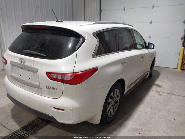 43936674 :رقم المزاد ، 5N1AL0MM0FC507315 vin ، 2015 Infiniti Qx60 مزاد بيع