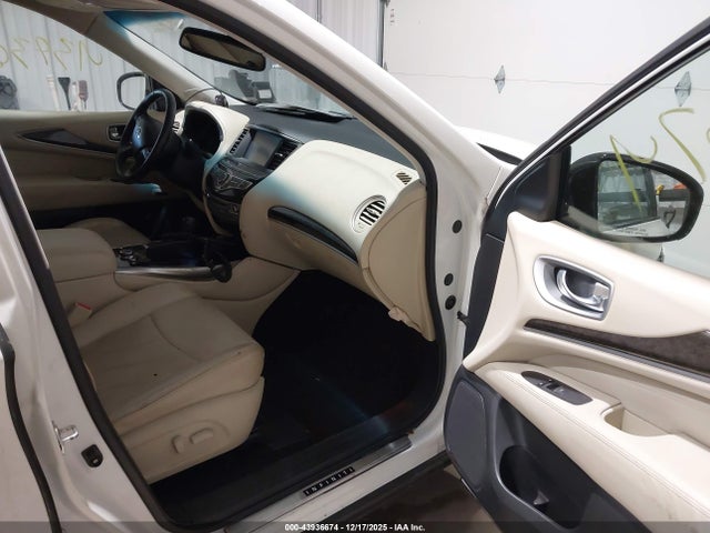 43936674 :رقم المزاد ، 5N1AL0MM0FC507315 vin ، 2015 Infiniti Qx60 مزاد بيع