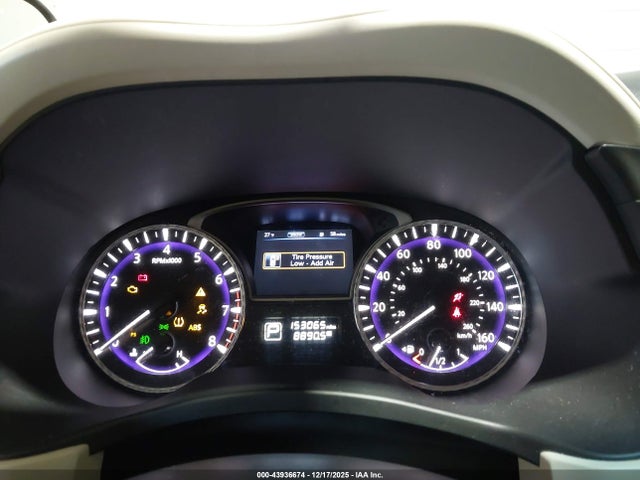43936674 :رقم المزاد ، 5N1AL0MM0FC507315 vin ، 2015 Infiniti Qx60 مزاد بيع