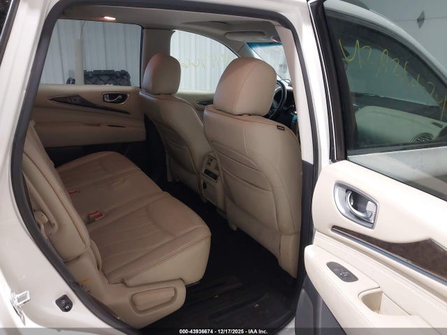 43936674 :رقم المزاد ، 5N1AL0MM0FC507315 vin ، 2015 Infiniti Qx60 مزاد بيع