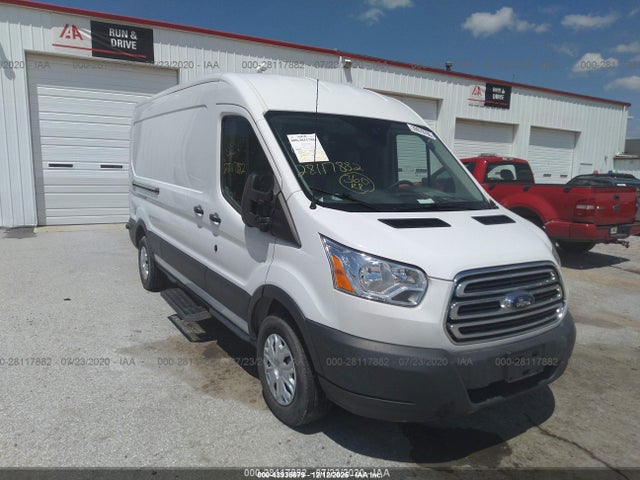 2018 FORD TRANSIT-150 1FTYE2CM0JKB22216