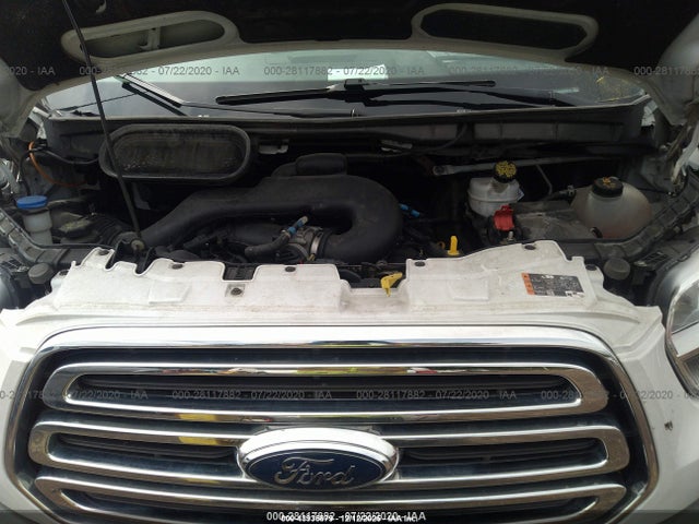 2018 FORD TRANSIT-150 1FTYE2CM0JKB22216 Photo 9