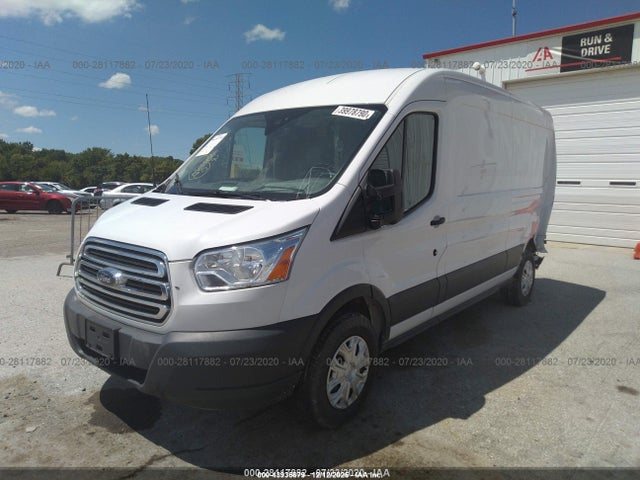 2018 FORD TRANSIT-150 1FTYE2CM0JKB22216 Photo 1