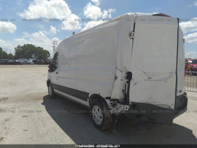 2018 FORD TRANSIT-150 1FTYE2CM0JKB22216 Photo 2
