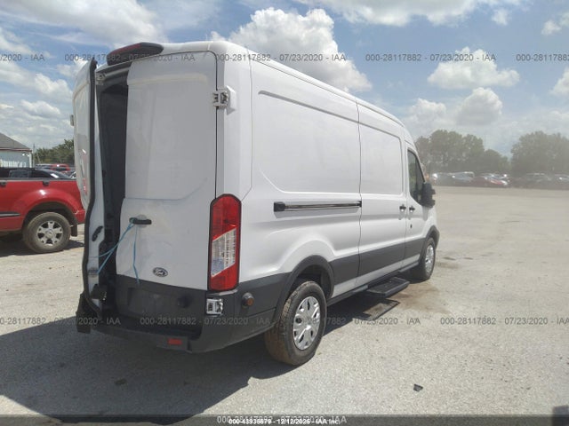2018 FORD TRANSIT-150 1FTYE2CM0JKB22216 Photo 3
