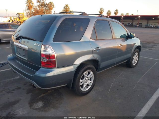 2006 ACURA MDX 2HNYD18876H544940 Photo 3
