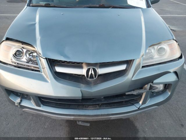 2006 ACURA MDX 2HNYD18876H544940 Photo 5