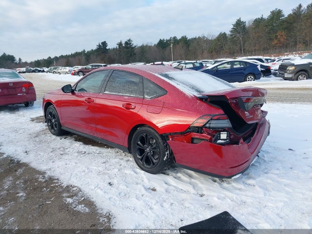 1HGCY1F45SA030003 Honda ACCORD SE