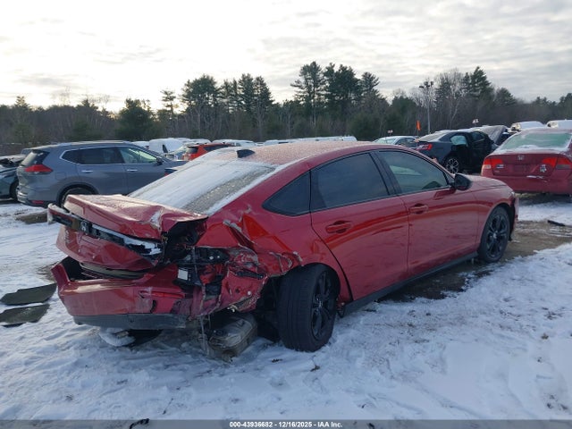 1HGCY1F45SA030003 Honda ACCORD SE