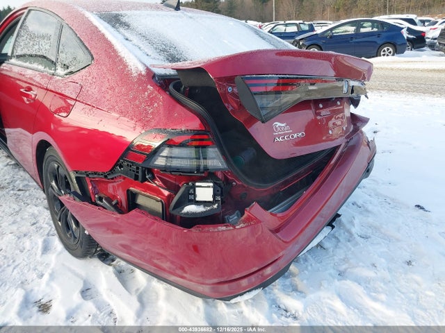 1HGCY1F45SA030003 Honda ACCORD SE