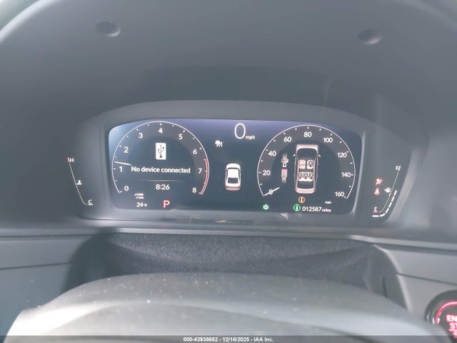 1HGCY1F45SA030003 Honda ACCORD SE