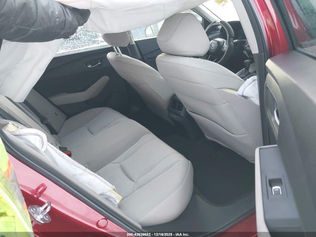 1HGCY1F45SA030003 Honda ACCORD SE