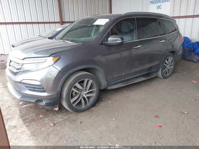 2016 HONDA PILOT 5FNYF5H95GB057940 Photo 1