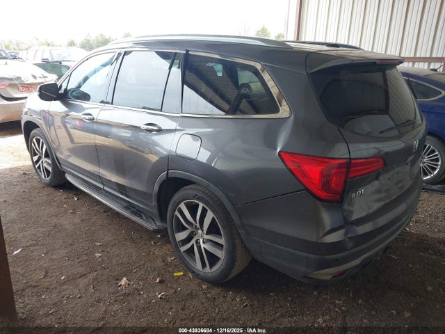 2016 HONDA PILOT 5FNYF5H95GB057940 Photo 2