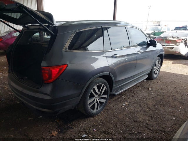 2016 HONDA PILOT 5FNYF5H95GB057940 Photo 3