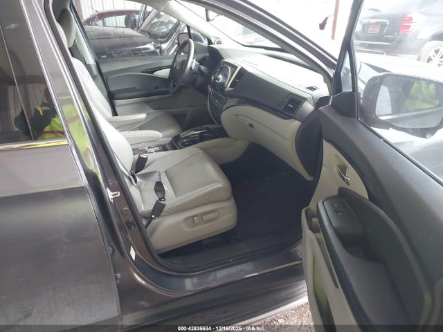 2016 HONDA PILOT 5FNYF5H95GB057940 Photo 4