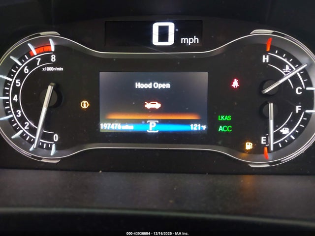 2016 HONDA PILOT 5FNYF5H95GB057940 Photo 6