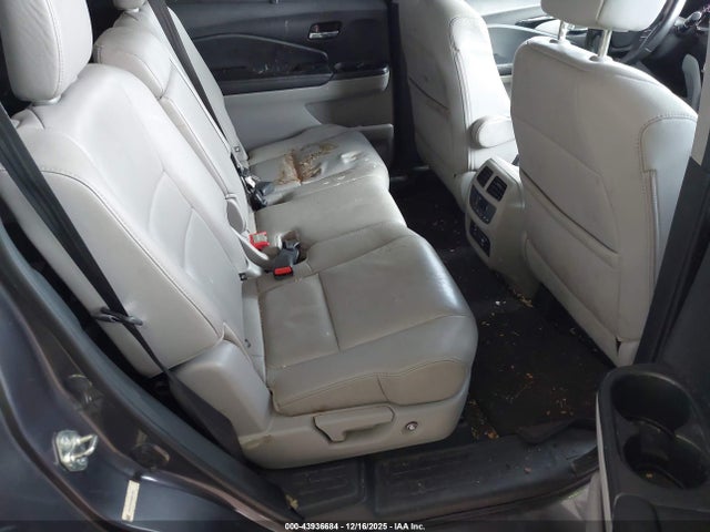 2016 HONDA PILOT 5FNYF5H95GB057940 Photo 7