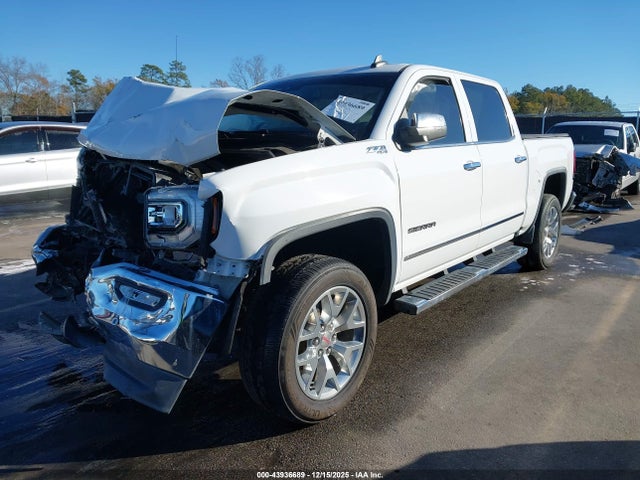 Aukcja sprzedaży 2018 Gmc Sierra 1500 Slt, vin: 3GTU2NEC7JG505980, numer aukcji: 43936689