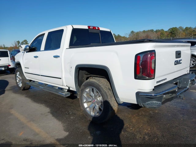 Aukcja sprzedaży 2018 Gmc Sierra 1500 Slt, vin: 3GTU2NEC7JG505980, numer aukcji: 43936689