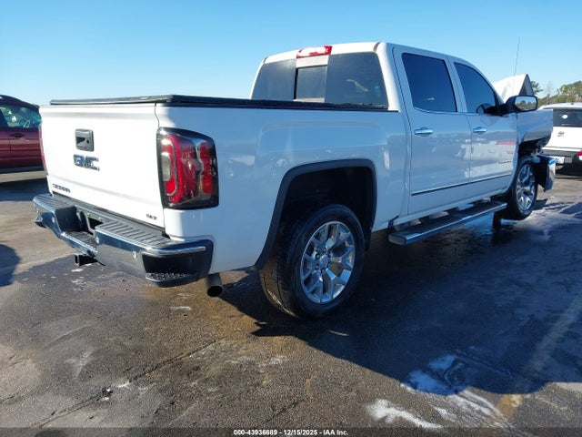 Aukcja sprzedaży 2018 Gmc Sierra 1500 Slt, vin: 3GTU2NEC7JG505980, numer aukcji: 43936689