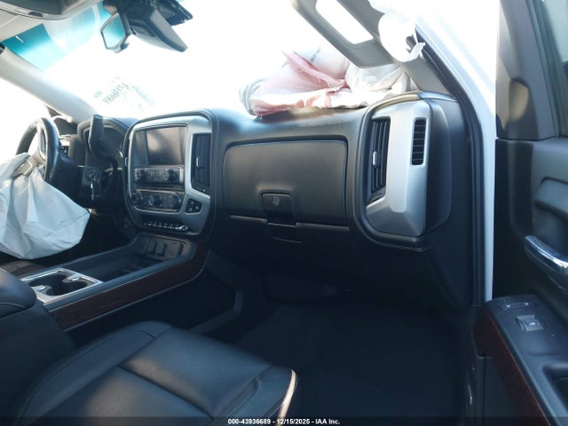 Aukcja sprzedaży 2018 Gmc Sierra 1500 Slt, vin: 3GTU2NEC7JG505980, numer aukcji: 43936689